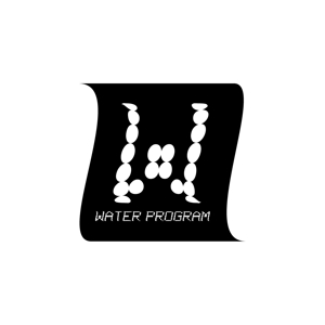Desigh Studio RMK (runrun102)さんの【延長】「WATER PROGRAM」のロゴ作成への提案
