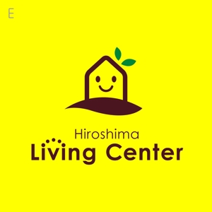 miru-design (miruku)さんの「株式会社広島リビングセンター」のロゴ作成への提案