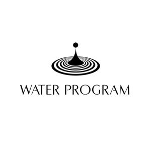 atomgra (atomgra)さんの【延長】「WATER PROGRAM」のロゴ作成への提案