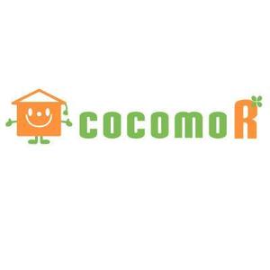 yumikuro8 (yumikuro8)さんの「cocomoR」のロゴ作成への提案