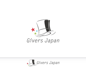 Chapati (tyapa)さんの教育/人材事業会社「Givers Japan」のロゴデザインへの提案