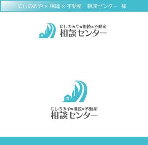 FISHERMAN (FISHERMAN)さんの不動産相続に特化した司法書士事務所のロゴへの提案