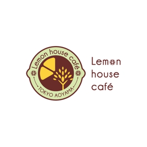 UGUG (ugug)さんの「Lemon House Cafe'」のロゴ作成への提案