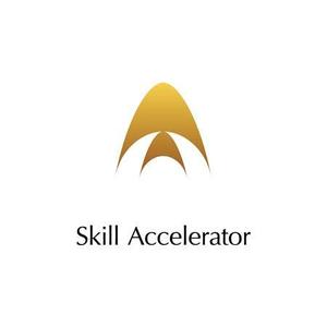 MIYAXさんの「Skill Accelerator」のロゴ作成への提案