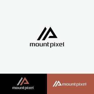 atomgra (atomgra)さんの「mount pixel」のロゴ　への提案
