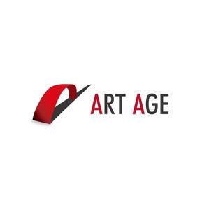 serihana (serihana)さんのベンチャー企業　ART　AGEのロゴ作成への提案