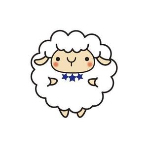 株式会社イーネットビズ (e-nets)さんの羊のキャラクターデザインへの提案