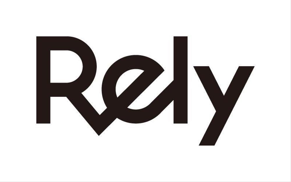 新会社「Rely 」のロゴ作成