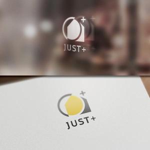 late_design ()さんの住宅会社（建売）「JUST⁺」のロゴへの提案