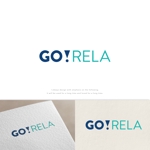 株式会社ガラパゴス (glpgs-lance)さんの訪問リラクゼーション（企業、イベント等へ）『GORELA』のロゴへの提案