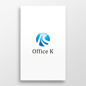 doremi (doremidesign)さんの病理診断結果のコンサルティングをする「Office K」のロゴへの提案