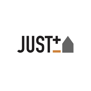 YASUSHI TORII (toriiyasushi)さんの住宅会社（建売）「JUST⁺」のロゴへの提案
