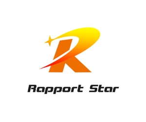 ぽんぽん (haruka0115322)さんの新規設立のIT企業「ラポールスター」のロゴへの提案