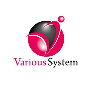 King_J (king_j)さんの「Various System」のロゴ作成への提案