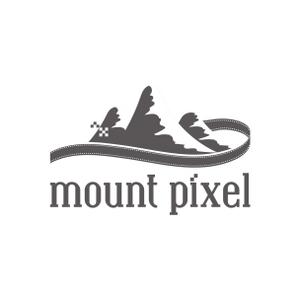 sayumistyle (sayumistyle)さんの「mount pixel」のロゴ　への提案