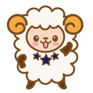 CHIHUAHUA BASE (tae1182)さんの羊のキャラクターデザインへの提案