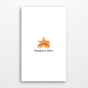 sunsun3 (sunsun3)さんの新規設立のIT企業「ラポールスター」のロゴへの提案