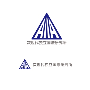 otanda (otanda)さんの政治系シンクタンクのロゴデザインの依頼への提案