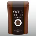tosho-oza (tosho-oza)さんのサプリメント「Ochatein」のパッケージデザインへの提案