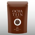 tosho-oza (tosho-oza)さんのサプリメント「Ochatein」のパッケージデザインへの提案