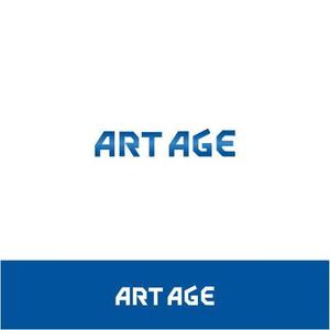 J (Jh001)さんのベンチャー企業　ART　AGEのロゴ作成への提案