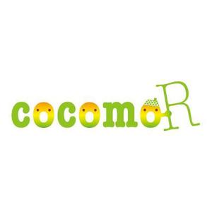 nocco_555 (nocco_555)さんの「cocomoR」のロゴ作成への提案