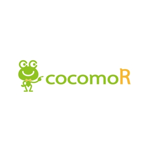 l_golem (l_golem)さんの「cocomoR」のロゴ作成への提案
