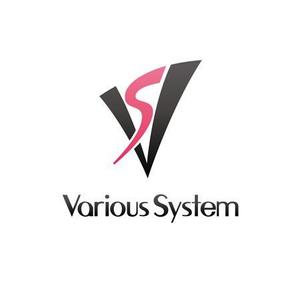 さんの「Various System」のロゴ作成への提案