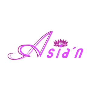 haru-itoさんの「Asia'n」のロゴ作成への提案