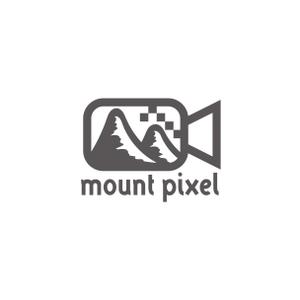 sayumistyle (sayumistyle)さんの「mount pixel」のロゴ　への提案