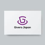 MIRAIDESIGN ()さんの教育/人材事業会社「Givers Japan」のロゴデザインへの提案