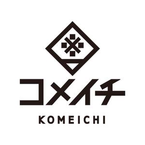 かものはしチー坊 (kamono84)さんの挑戦する会社　株式会社コメイチのロゴへの提案