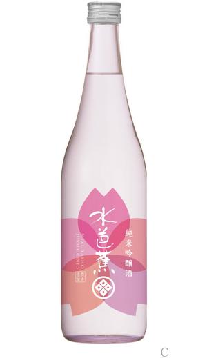 Spino (Spino)さんの新商品　パッケージデザイン（飲料ボトルラベルデザイン）日本酒への提案