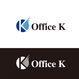 いたのん (keiitano)さんの病理診断結果のコンサルティングをする「Office K」のロゴへの提案