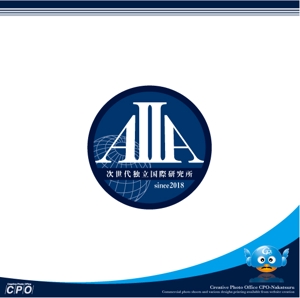 中津留　正倫 (cpo_mn)さんの政治系シンクタンクのロゴデザインの依頼への提案