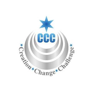 コムデザインルーム (com_design_room)さんの「CCC(Ｃreation, Change, Challenge)」のロゴ作成への提案