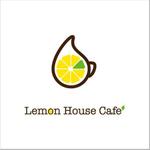 ALUNTRY ()さんの「Lemon House Cafe'」のロゴ作成への提案