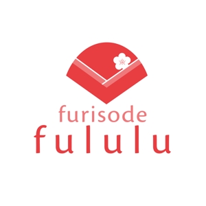 cozou (cozou)さんの振袖レンタルショップ　「furisode fululu」のロゴへの提案