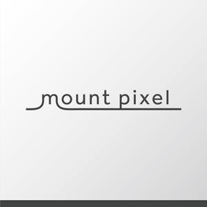 cozen (cozen)さんの「mount pixel」のロゴ　への提案