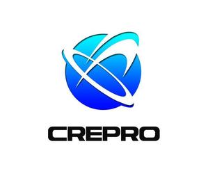 ぽんぽん (haruka0115322)さんのコンサルファーム「CREPRO 」のロゴへの提案