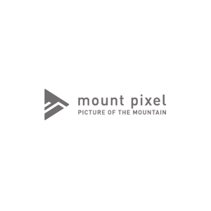 ol_z (ol_z)さんの「mount pixel」のロゴ　への提案