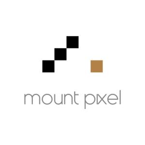 Inout Design Studio (inout)さんの「mount pixel」のロゴ　への提案