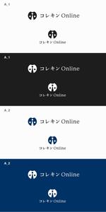 designdesign (designdesign)さんのキャリア情報、社長インタビューを掲載するHPのロゴ作成依頼への提案