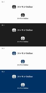 designdesign (designdesign)さんのキャリア情報、社長インタビューを掲載するHPのロゴ作成依頼への提案