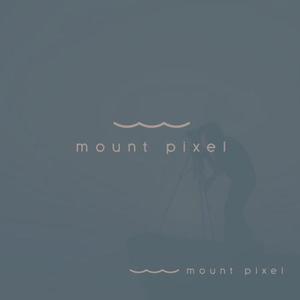 HAND (Handwerksmeister)さんの「mount pixel」のロゴ　への提案