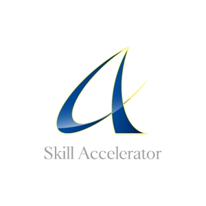 yusa_projectさんの「Skill Accelerator」のロゴ作成への提案