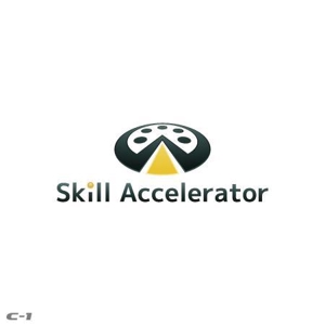 さんの「Skill Accelerator」のロゴ作成への提案