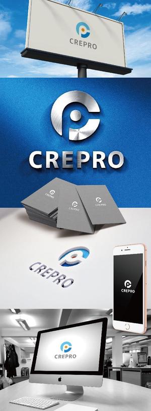 k_31 (katsu31)さんのコンサルファーム「CREPRO 」のロゴへの提案