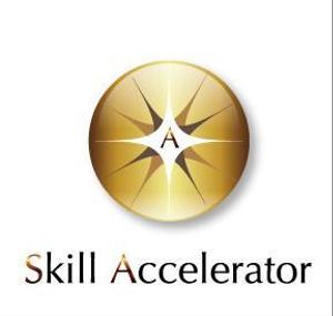 supporters (tokyo042)さんの「Skill Accelerator」のロゴ作成への提案