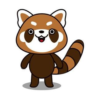 ttsoul (ttsoul)さんのレッサーパンダのキャラクターデザインへの提案